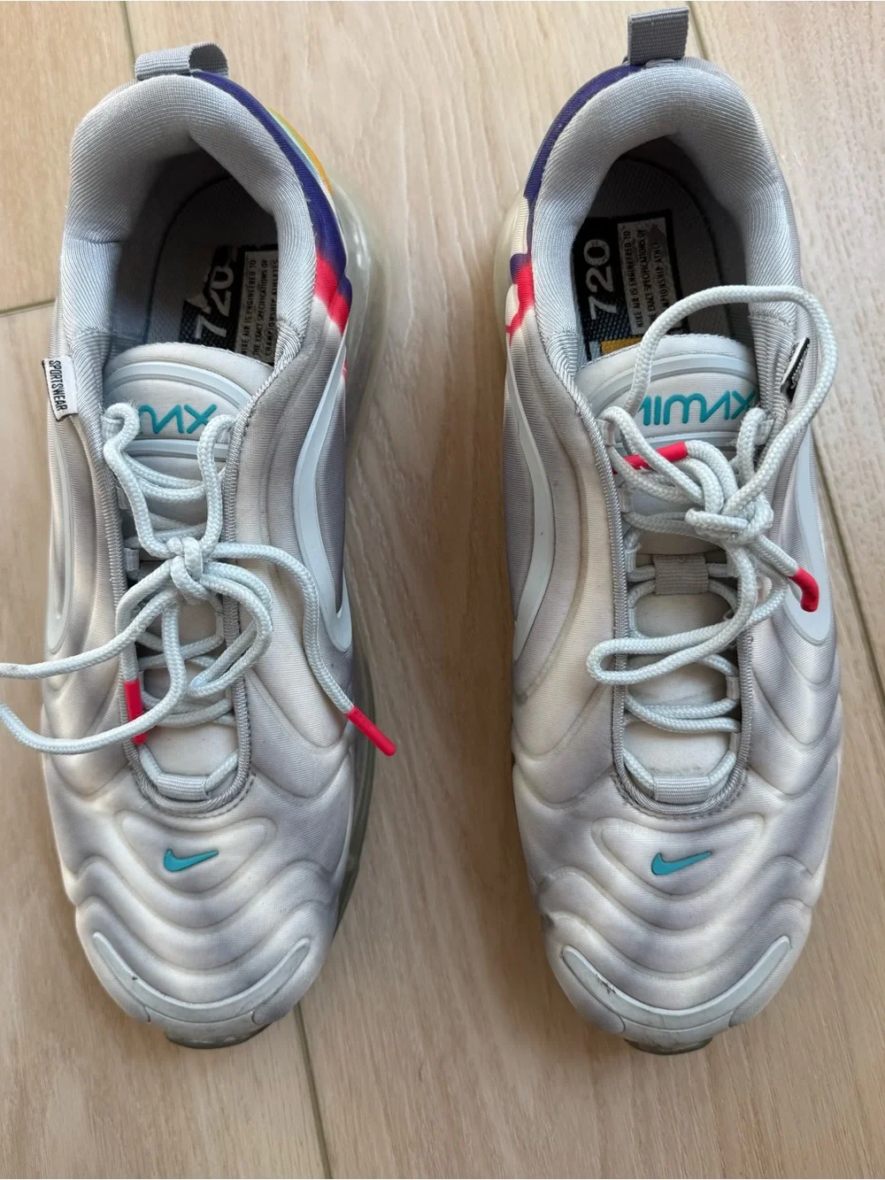 Nike Air Max 720